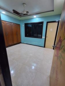 Bedroom Image of 650 Sq.ft 1 BHK Apartment / Flat for sale in Anand Vihar Complex, Kalwa Thane for Rs. 6500000