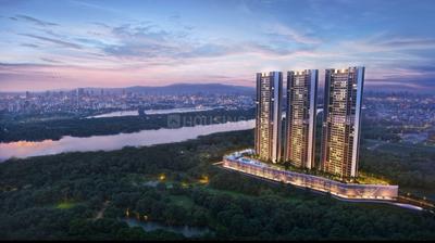 Image of 1250 Sq.ft 2 BHK Apartment / Flat for sale in Airoli, Navi Mumbai for Rs. 15300000