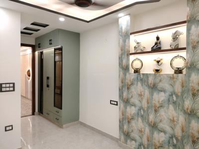 Bedroom Image of 800 Sq.ft 2 BHK Builder Floor for sale in Tara Nagar New Delhi for Rs. 6000000