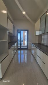 Kitchen Image of 1595 Sq.ft 3 BHK Apartment / Flat for rent in Piramal Mahalaxmi Central Tower 2, Worli Mumbai for Rs. 300003