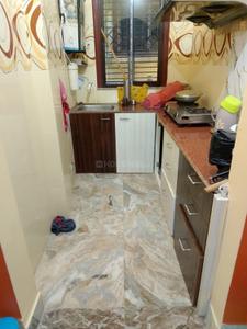 Kitchen Image of 2000 Sq.ft 6 BHK Independent House for sale in Ganguly Bagan Kolkata for Rs. 10000000