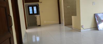 Living Room Image of 1400 Sq.ft 2 BHK Apartment / Flat for rent in Hahnemann Apartments, Sector 6 Dwarka New Delhi for Rs. 35000