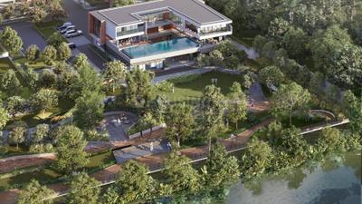 Image of 4138 Sq.ft 4 BHK Villa for sale in Capstone The Midsummer Rain Villa Plot Development Phase 2, Sanne Amanikere, Bengaluru for Rs. 56000000