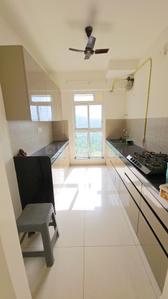 Kitchen Image of 850 Sq.ft 2 BHK Apartment / Flat for sale in Godrej Emerald, Thane West Thane for Rs. 11000000