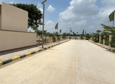 Image of 1548 Sq.ft Residential Plot / Land for sale in Mansanpally, Hyderabad for Rs. 4127828