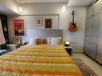 Bedroom Image of 1144 Sq.ft 3 BHK Apartment / Flat for sale in Santacruz East Mumbai for Rs. 37500000