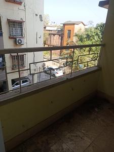 Balcony Image of 1100 Sq.ft 2 BHK Independent House for rent in Patuli Kolkata for Rs. 22000
