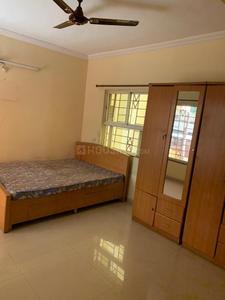 Bedroom Image of 1050 Sq.ft 2 BHK Apartment / Flat for sale in Kalpataru Harmony, Wakad Pune for Rs. 11500000