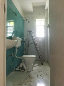 Common Bathroom One Image of 2144 Sq.ft 4 BHK Apartment / Flat for sale in Sugam Sabuj Villa, Narendrapur Kolkata for Rs. 10000000