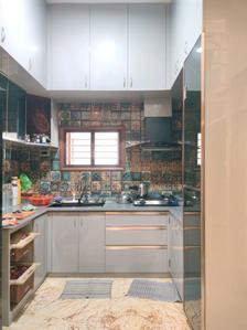 Kitchen Image of 2700 Sq.ft 4 BHK Independent House for sale in Bommanahalli Bengaluru for Rs. 29000000