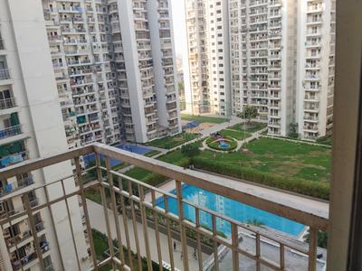 Balcony Image of 1230 Sq.ft 2.5 BHK Apartment / Flat for sale in VVIP Homes, Noida Extension Greater Noida for Rs. 10500000