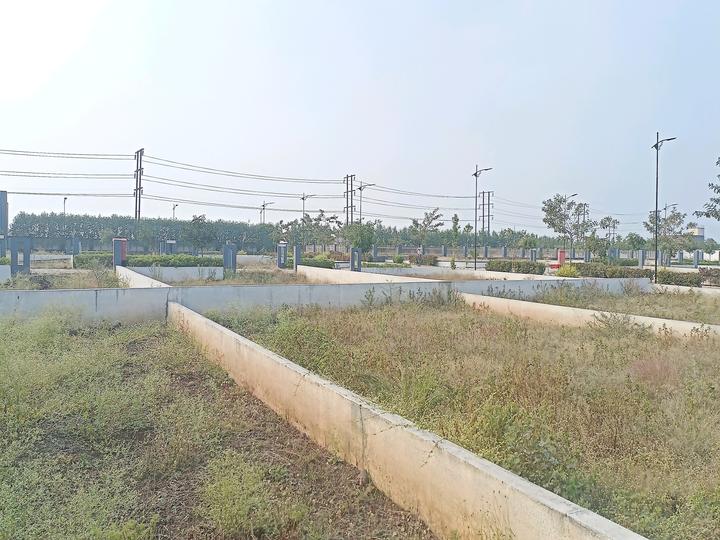 Krushnakunj Phase 2 NA Plots Main Image 1