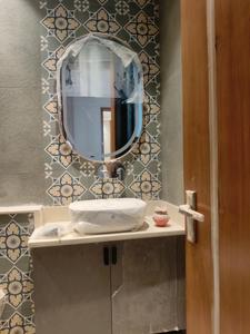 Bedroom One Image of 2250 Sq.ft 3 BHK Builder Floor for rent in Sector 28 Gurgaon for Rs. 65000
