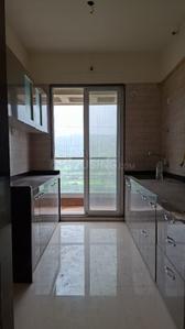 Kitchen Image of 1120 Sq.ft 2 BHK Apartment / Flat for sale in Bhagwati Greens 1, Kharghar Navi Mumbai for Rs. 35000000