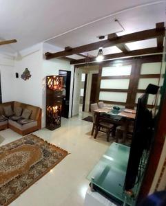 Hall Image of 920 Sq.ft 2 BHK Apartment / Flat for rent in Kasarvadavali Thane for Rs. 29000
