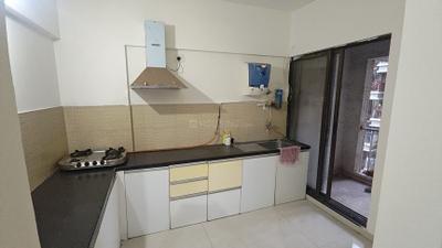 Kitchen Image of 1100 Sq.ft 2 BHK Apartment / Flat for sale in Pride Aashiyana Phase II, Lohegaon Pune for Rs. 8000000