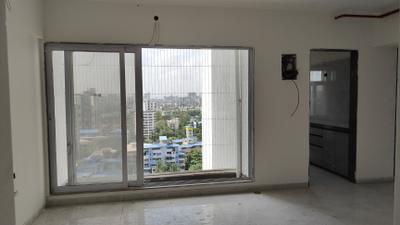 Living Room Image of 1550 Sq.ft 3 BHK Apartment / Flat for sale in Superior Exotica, Airoli Navi Mumbai for Rs. 24500000