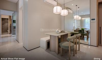 Hall Image of 637 Sq.ft 2 BHK Apartment / Flat for sale in Chembur Mumbai for Rs. 13900000
