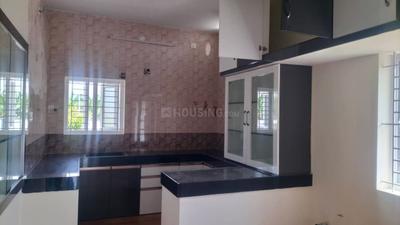 Kitchen Image of 950 Sq.ft 2 BHK Independent House for sale in Avadi Chennai for Rs. 3450000