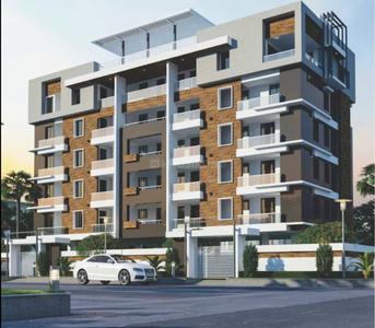 Image of 1680 Sq.ft 3 BHK Apartment / Flat for sale in Miyapur, Hyderabad for Rs. 8736000