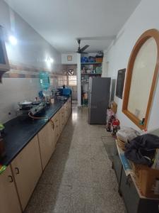 Kitchen Image of 1400 Sq.ft 2.5 BHK Apartment / Flat for sale in Atladara Vadodara for Rs. 3600000