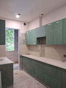 Kitchen Image of 1350 Sq.ft 3 BHK Builder Floor for sale in Paschim Vihar New Delhi for Rs. 28000000