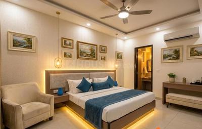Bedroom Image of Stay Royal key in Sector 29, Gurgaon