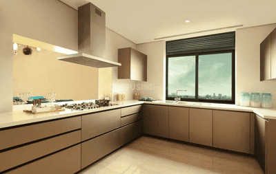 Image of 1300 Sq.ft 3 BHK Apartment / Flat for sale in Kalpataru Parkcity, Thane West, Thane for Rs. 22800000