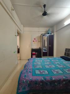 Bedroom Image of 556 Sq.ft 1 BHK Apartment / Flat for sale in Kalwa Thane for Rs. 4700000