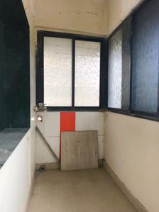 Bedroom One Image of 675 Sq.ft 2 BHK Apartment / Flat for sale in Dombivli West Thane for Rs. 7500000
