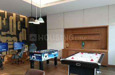 Hall Image of 2280 Sq.ft 3 BHK Apartment / Flat for rent in Moti Nagar New Delhi for Rs. 195000