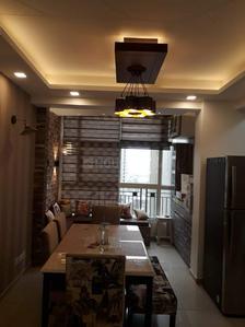 Hall Image of 1950 Sq.ft 3 BHK Apartment / Flat for sale in Purvanchal Royal Park, Sector 137 Noida for Rs. 31000000