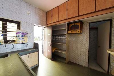 Kitchen Image of 1008 Sq.ft 2 BHK Independent House for sale in Ghatlodiya Ahmedabad for Rs. 12900000