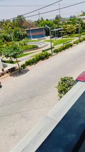 Balcony Image of 1250 Sq.ft 3 BHK Duplex for sale in Avalapalli Hosur for Rs. 9200000