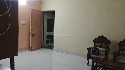 Living Room Image of 959 Sq.ft 2 BHK Apartment / Flat for rent in Moraj Prithvi Park, Vashi Navi Mumbai for Rs. 42000