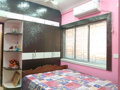 Bedroom Image of 776 Sq.ft 2 BHK Apartment / Flat for sale in Behala Kolkata for Rs. 4200000
