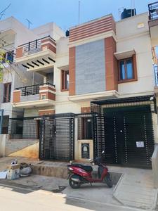Image of 1200 Sq.ft 4 BHK Villa for sale in Sahakara Nagar, Bengaluru for Rs. 41000000