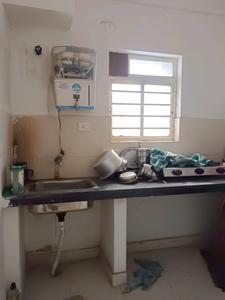 Kitchen Image of 895 Sq.ft 3 BHK Apartment / Flat for sale in Srijan Greenfield City, Maheshtala Kolkata for Rs. 3900000