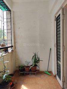 Balcony Image of 1255 Sq.ft 2 BHK Apartment / Flat for sale in New Heaven by Green City Homes, Kartik Nagar Bengaluru for Rs. 9500000