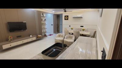 Hall Image of 1100 Sq.ft 3 BHK Apartment / Flat for sale in MBG Eco Park Avenue, Mansarovar Jaipur for Rs. 11120000