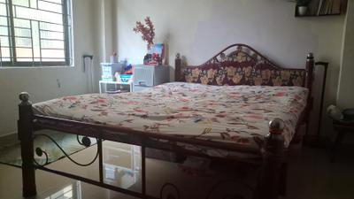 Bedroom Image of 1200 Sq.ft 3 BHK Apartment / Flat for sale in Beltola Guwahati for Rs. 6500000