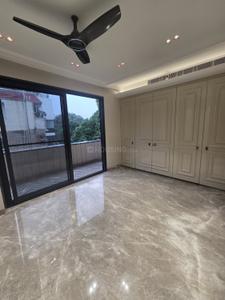 Hall Image of 3000 Sq.ft 4 BHK Builder Floor for sale in Chittaranjan Park New Delhi for Rs. 99500000