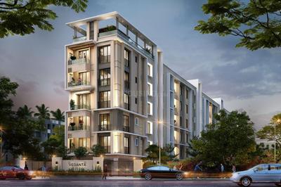 Image of 2381 Sq.ft 4 BHK Apartment / Flat for sale in Vriksham Vedanta, Chetpet, Chennai for Rs. 58500000