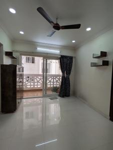 Balcony Image of 1225 Sq.ft 2 BHK Apartment / Flat for sale in Vaishnavi Oasis, Bandlaguda Jagir Hyderabad for Rs. 11000000