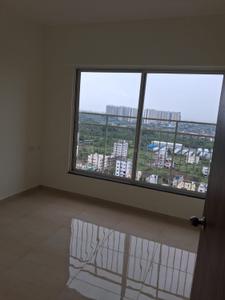Bedroom Image of 800 Sq.ft 2 BHK Apartment / Flat for rent in Mahindra Centralis, Pimpri Pune for Rs. 35500