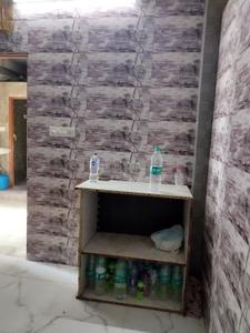 Bedroom Image of 900 Sq.ft 1 RK Studio for rent in Gopalpura Jaipur for Rs. 6500