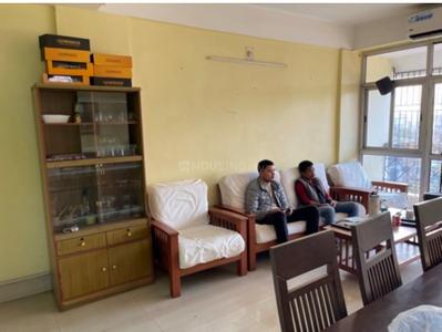Hall Image of 1334 Sq.ft 3 BHK Apartment / Flat for sale in Borbari Guwahati for Rs. 7500000