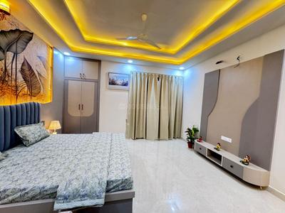 Hall Image of 2400 Sq.ft 3 BHK Independent House for sale in Niwaru Jaipur for Rs. 9500000