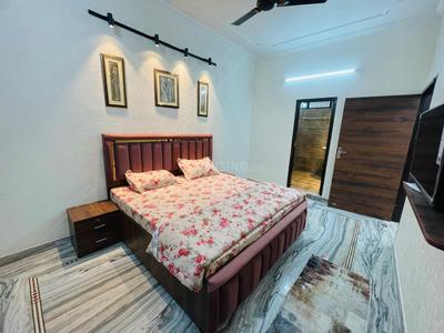 Bedroom Image of 3500 Sq.ft 5 BHK Independent House for sale in Jhotwara Jaipur for Rs. 16500000