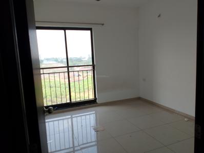 Bedroom Image of 750 Sq.ft 2 BHK Apartment / Flat for rent in Shapoorji Pallonji Joyville Hinjawadi, Hinjawadi Pune for Rs. 24000